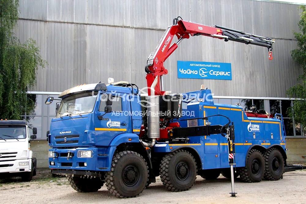 ГРУЗОВОЙ ЭВАКУАТОР ЕЛАБУГА